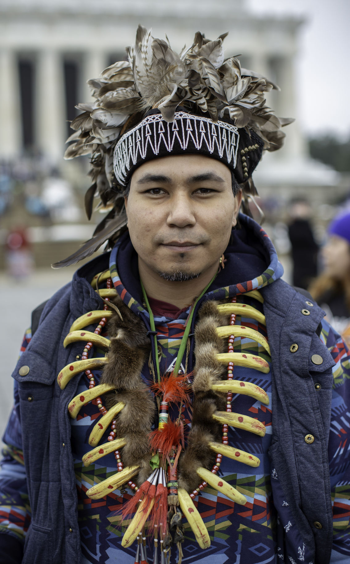 Indigenous Peoples March